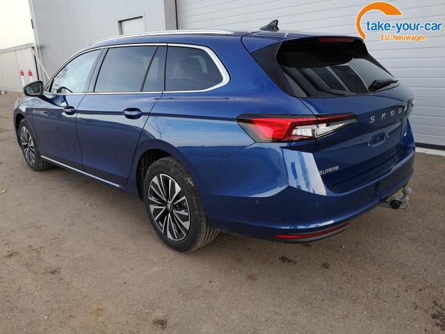 Skoda - Superb Combi - EU-Neuwagen - Reimport