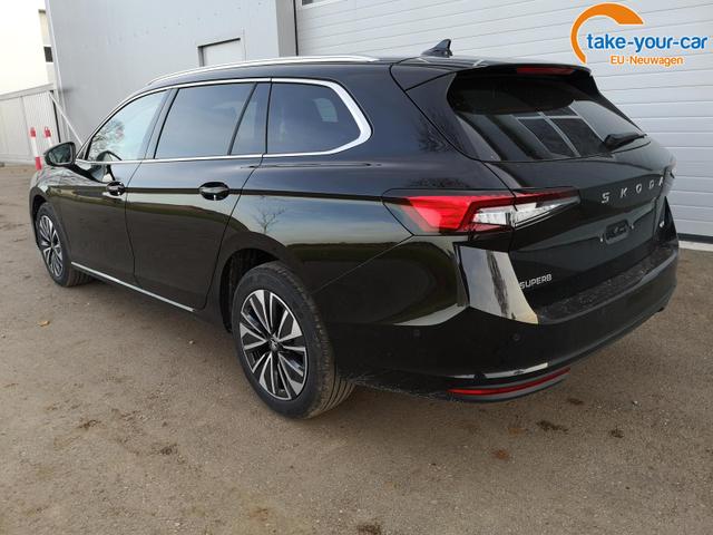 Skoda - Superb Combi - EU-Neuwagen - Reimport