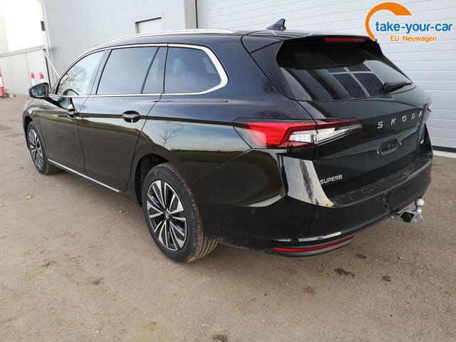 Skoda - Superb Combi - EU-Neuwagen - Reimport