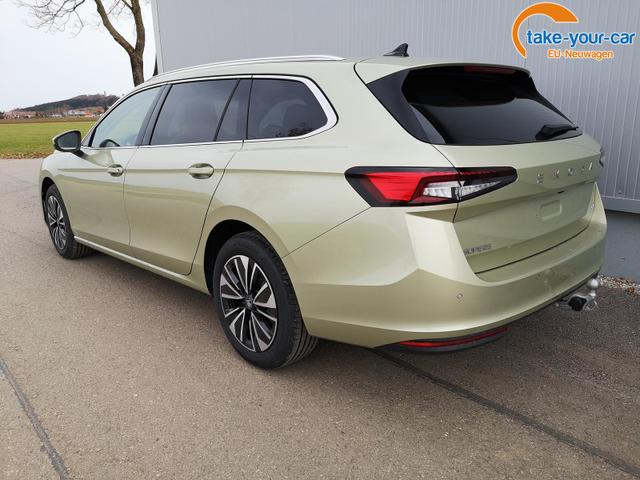 Skoda - Superb Combi - EU-Neuwagen - Reimport