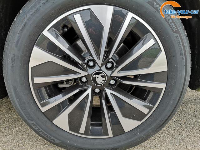 Skoda - Superb Combi - EU-Neuwagen - Reimport