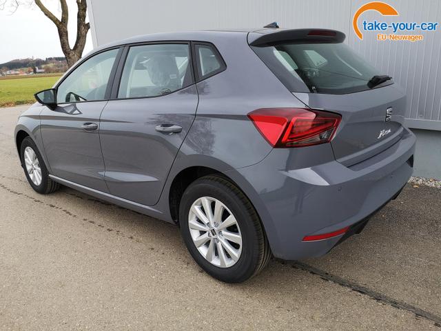 Seat - Ibiza - EU-Neuwagen - Reimport