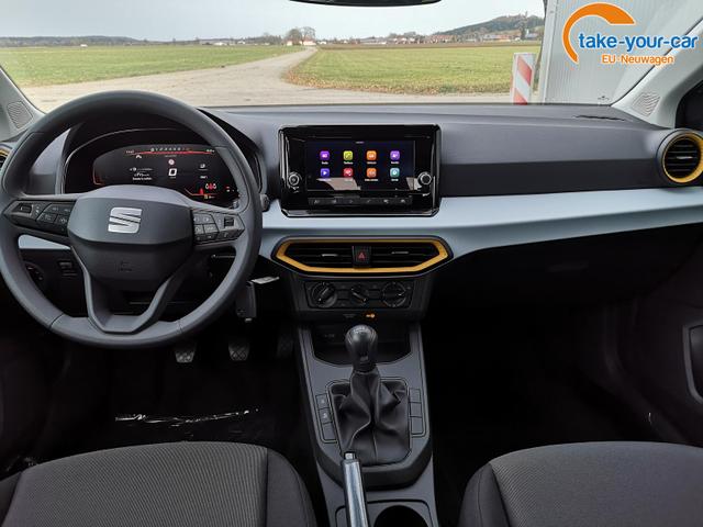 Seat - Ibiza - EU-Neuwagen - Reimport