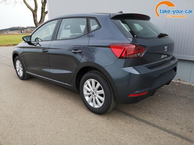 Seat - Ibiza - EU-Neuwagen - Reimport