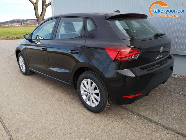 Seat - Ibiza - EU-Neuwagen - Reimport