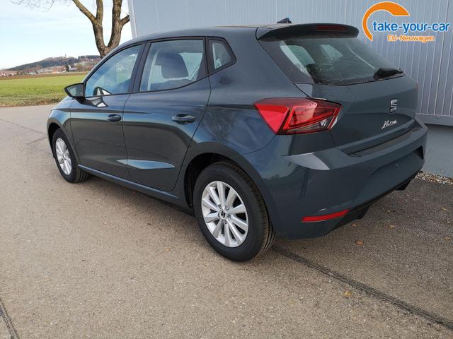 Seat - Ibiza - EU-Neuwagen - Reimport