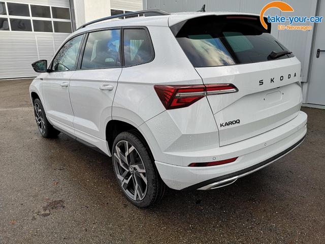 Skoda - Karoq - EU-Neuwagen - Reimport
