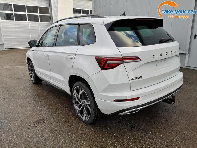 Skoda - Karoq - EU-Neuwagen - Reimport