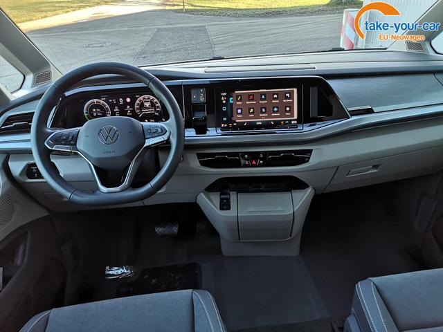 Volkswagen - T7 Multivan - EU-Neuwagen - Reimport