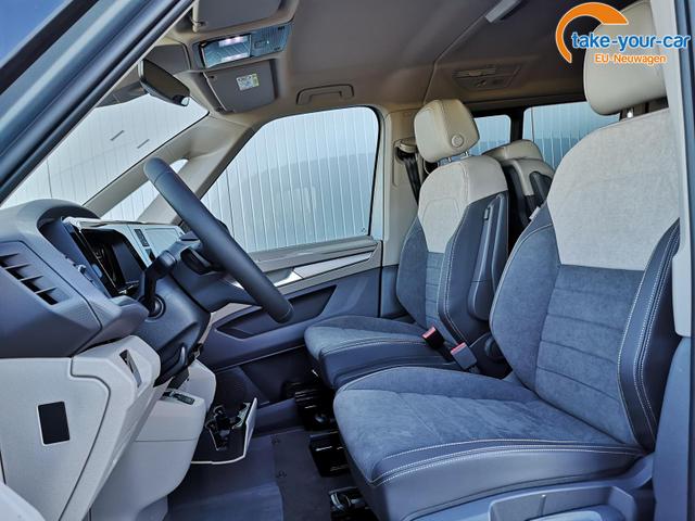 Volkswagen - T7 Multivan - EU-Neuwagen - Reimport