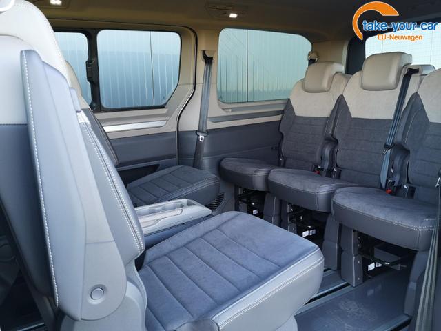 Volkswagen - T7 Multivan - EU-Neuwagen - Reimport