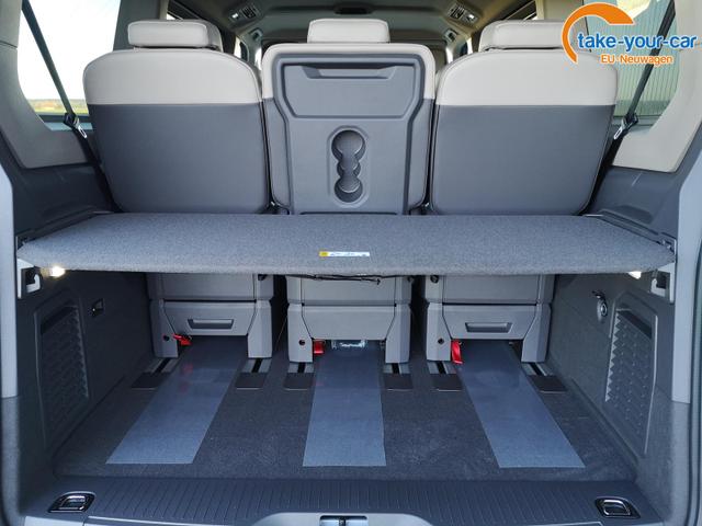 Volkswagen - T7 Multivan - EU-Neuwagen - Reimport
