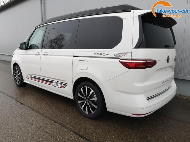 Volkswagen - T7 California - EU-Neuwagen - Reimport