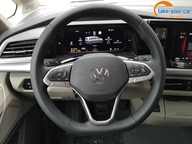 Volkswagen - T7 Multivan - EU-Neuwagen - Reimport