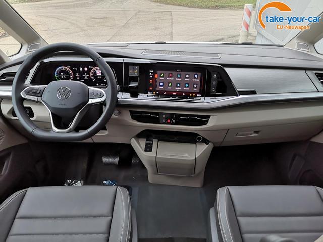 Volkswagen - T7 Multivan - EU-Neuwagen - Reimport