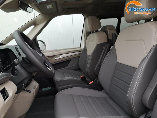 Volkswagen - T7 Multivan - EU-Neuwagen - Reimport