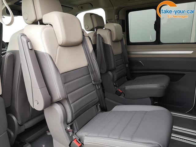 Volkswagen - T7 Multivan - EU-Neuwagen - Reimport