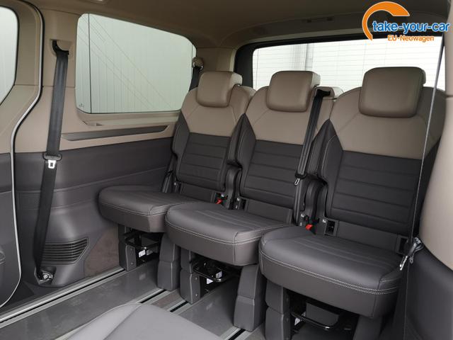 Volkswagen - T7 Multivan - EU-Neuwagen - Reimport