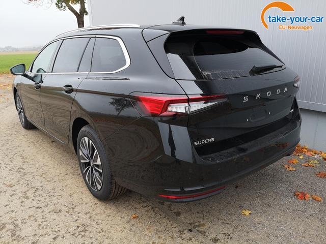 Skoda - Superb Combi - EU-Neuwagen - Reimport