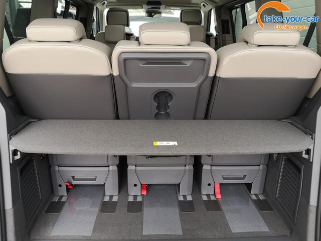Volkswagen - T7 Multivan - EU-Neuwagen - Reimport
