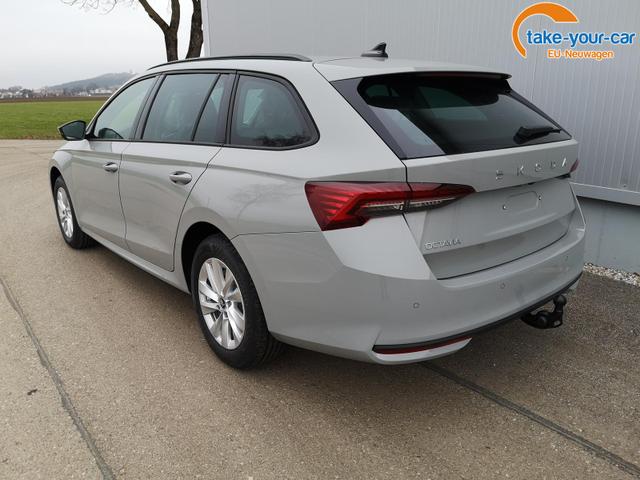 Skoda - Octavia Combi - EU-Neuwagen - Reimport