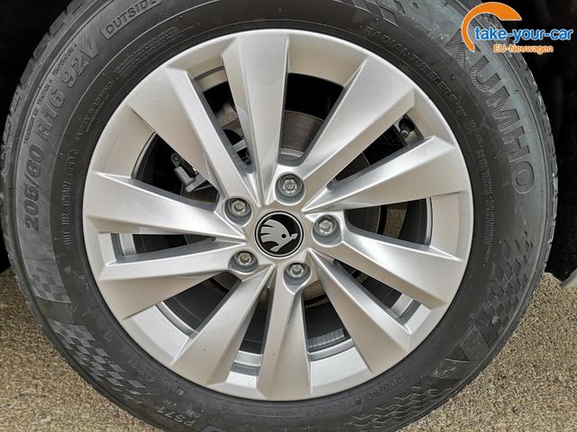 Skoda - Octavia Combi - EU-Neuwagen - Reimport