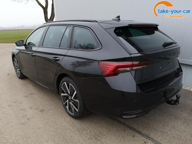 Skoda - Octavia Combi - EU-Neuwagen - Reimport