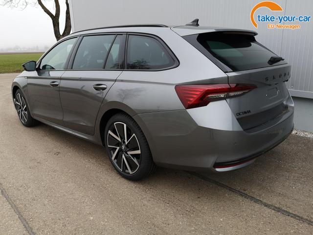 Skoda - Octavia Combi - EU-Neuwagen - Reimport
