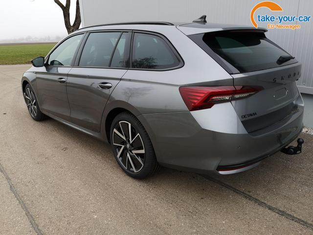 Skoda - Octavia Combi - EU-Neuwagen - Reimport