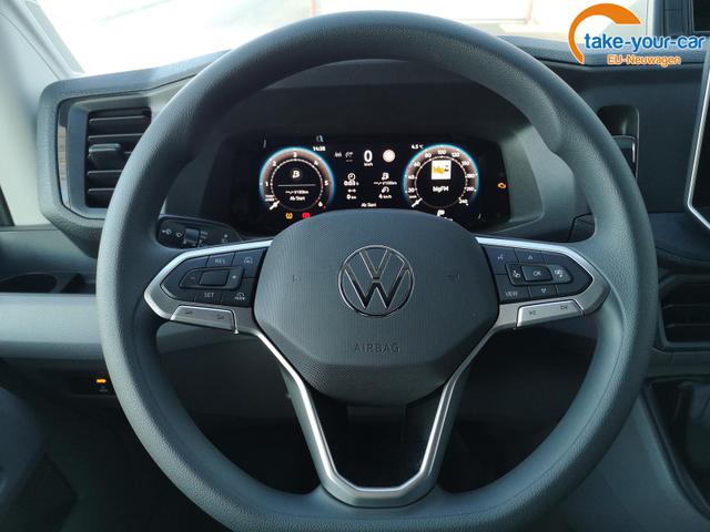 Volkswagen - Crafter Kastenwagen - EU-Neuwagen - Reimport