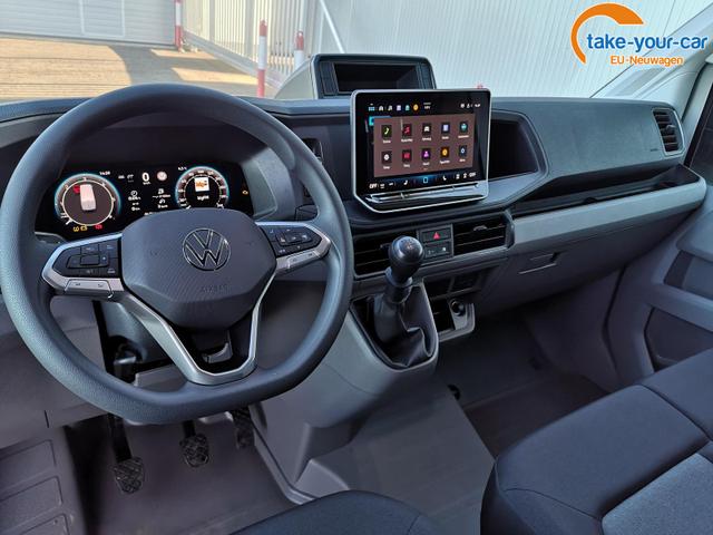 Volkswagen - Crafter Kastenwagen - EU-Neuwagen - Reimport