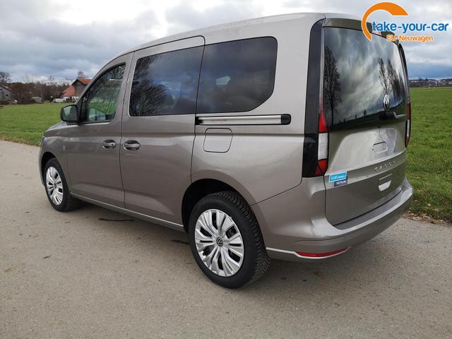 Volkswagen - Caddy - EU-Neuwagen - Reimport
