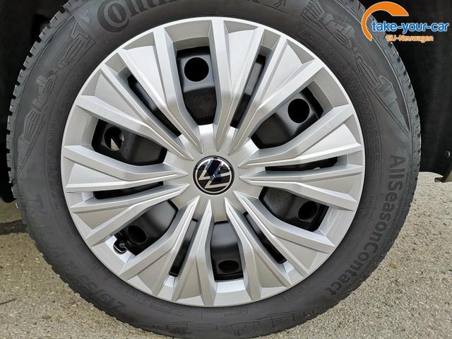 Volkswagen - Caddy - EU-Neuwagen - Reimport