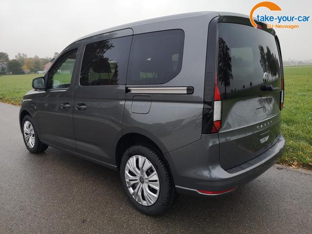 Volkswagen - Caddy - EU-Neuwagen - Reimport