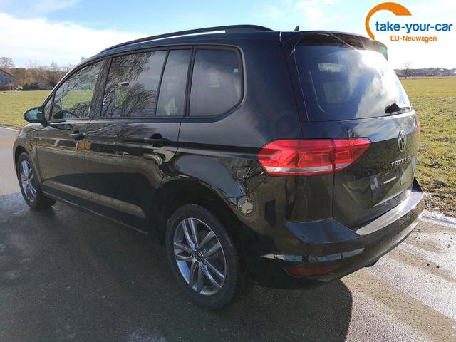 Volkswagen - Touran - EU-Neuwagen - Reimport