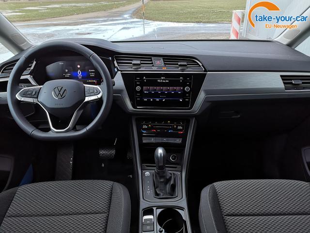 Volkswagen - Touran - EU-Neuwagen - Reimport