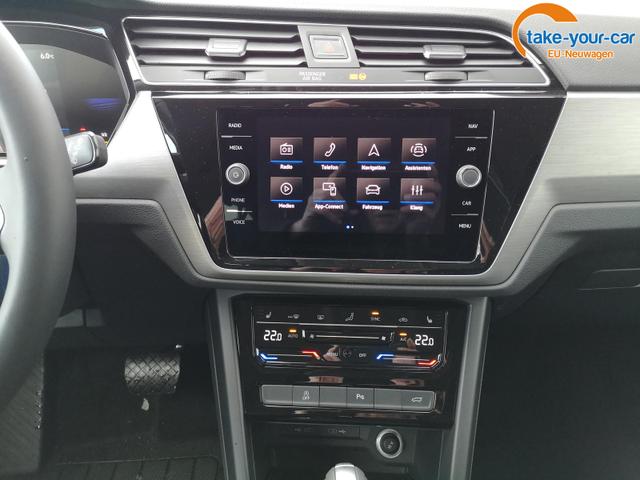 Volkswagen - Touran - EU-Neuwagen - Reimport