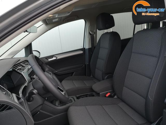 Volkswagen - Touran - EU-Neuwagen - Reimport