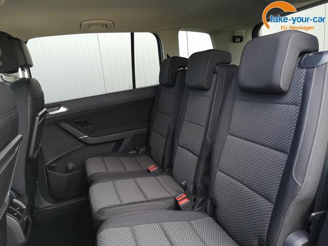 Volkswagen - Touran - EU-Neuwagen - Reimport