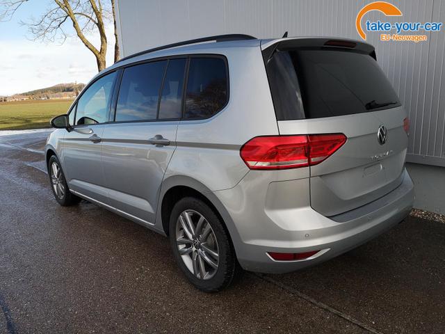 Volkswagen - Touran - EU-Neuwagen - Reimport