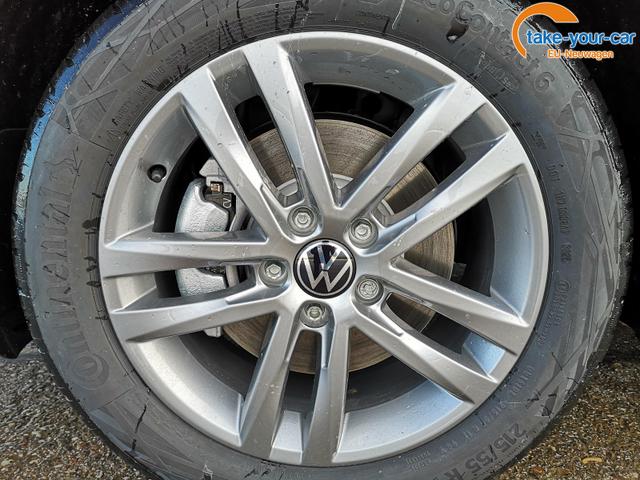 Volkswagen - Touran - EU-Neuwagen - Reimport