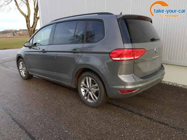 Volkswagen - Touran - EU-Neuwagen - Reimport