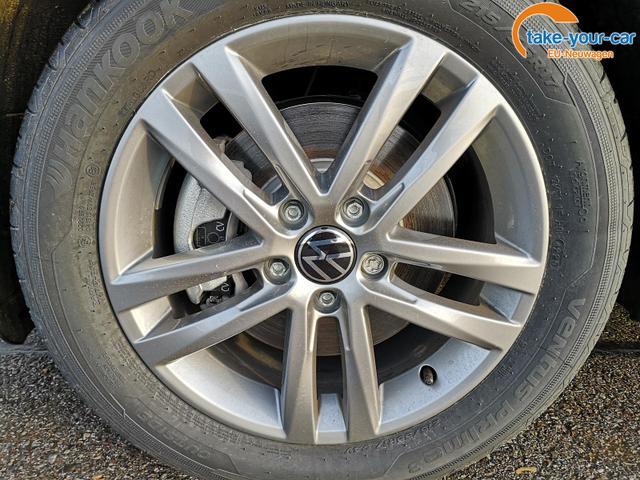 Volkswagen - Touran - EU-Neuwagen - Reimport