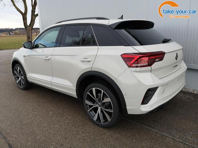Volkswagen - T-Roc - EU-Neuwagen - Reimport