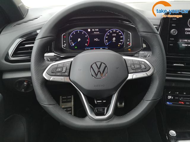 Volkswagen - T-Roc - EU-Neuwagen - Reimport