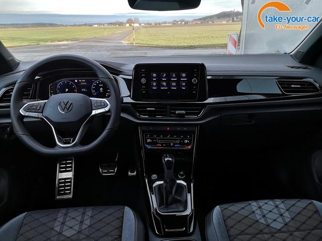 Volkswagen - T-Roc - EU-Neuwagen - Reimport