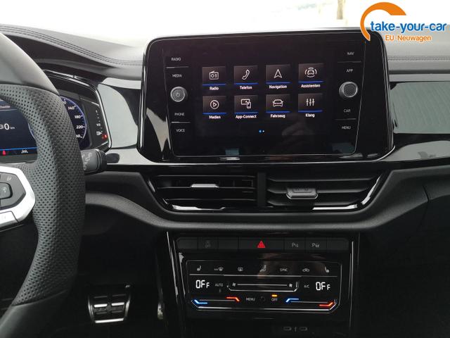 Volkswagen - T-Roc - EU-Neuwagen - Reimport