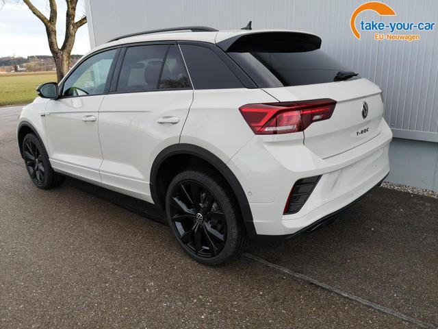 Volkswagen - T-Roc - EU-Neuwagen - Reimport