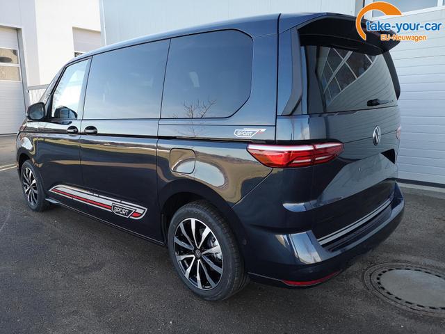 Volkswagen - T7 Multivan - EU-Neuwagen - Reimport