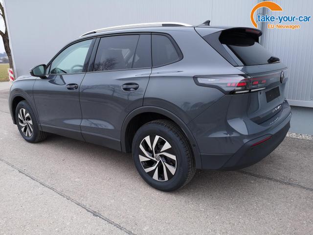 Volkswagen - Tiguan - EU-Neuwagen - Reimport